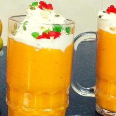 Mango Mastani A picture of Mango Mastani.