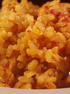 Una foto de Arroz con pollo y ñoras en Trending Cooking