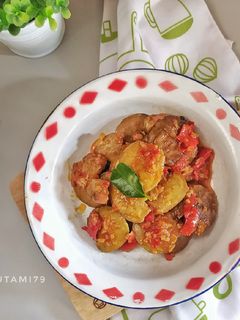 Foto resep Jengkol Balado