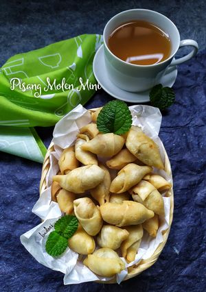 Foto resep Pisang molen mini