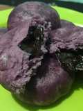 Bakpao Ungu Coklat Lumer
