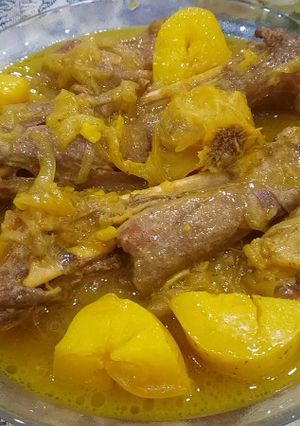 عکسی از دستور ماهیچه
