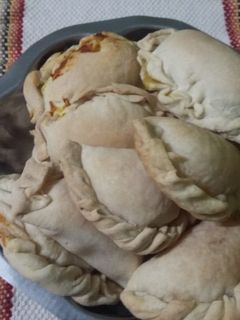 Una foto de Masa de empanadas