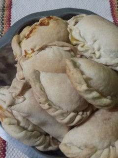 Una foto de Masa de empanadas