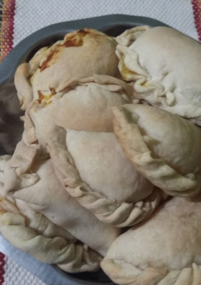 Una foto de Masa de empanadas