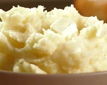 Popular Cuisine Onion Soubise Mashed Potatoes Delicious Simple