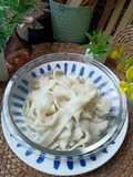 Pan Mee Homemade / Ban Mian