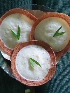 Foto resep Apem Selong tanpa tape dan air kepala