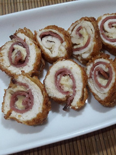 Foto resep Chicken Gordon Bleu