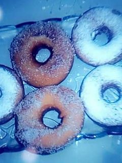 صورة لوصفة دونات وصفة سهلة وروعة في المذاق