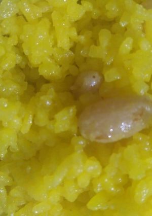 A picture of Sweet rice.
