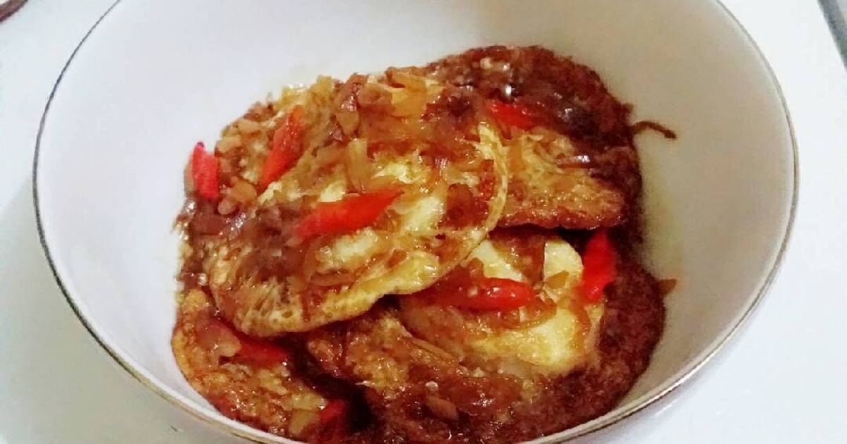  Resep  Telur  ceplok  masak kecap   oleh Andina Pratiwi Cookpad