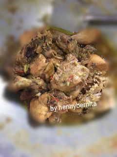 Foto resep Ayam betutu