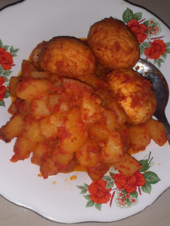Foto resep Sambal goreng kentang