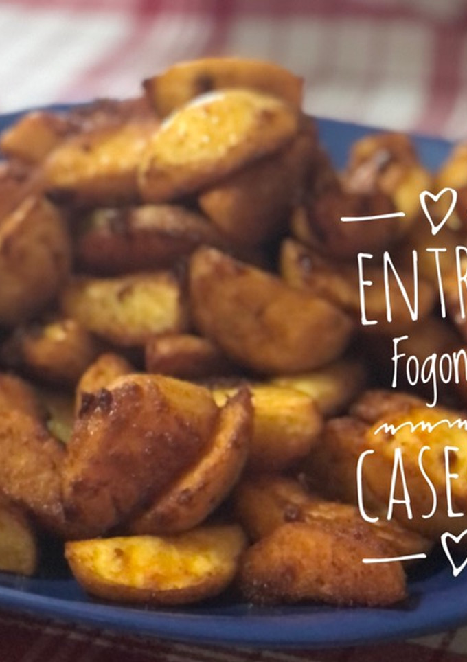 Una foto de Papas gajo al horno, especiadas