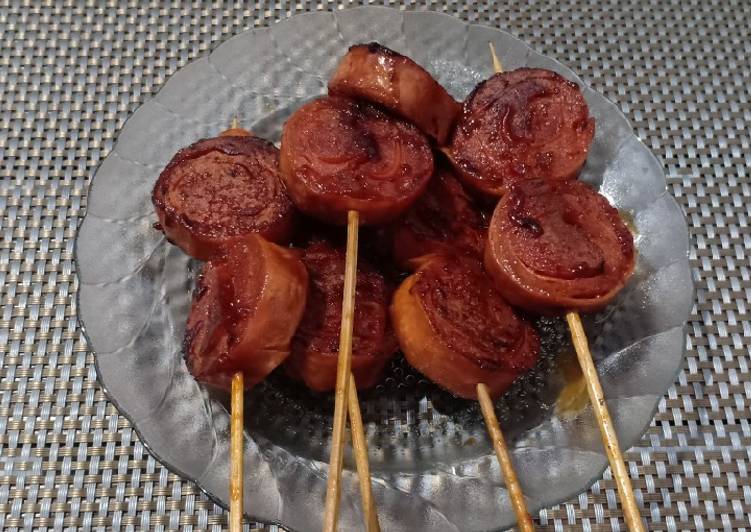 Rolade bakar