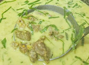Gambar Masak Lemak Cili Api Daging Tetel Nogori