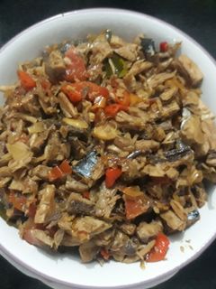 Foto resep Cakalang Suwir Pedas