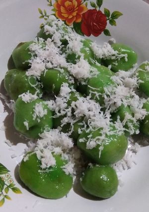 Foto resep Klepon isi Gula Merah