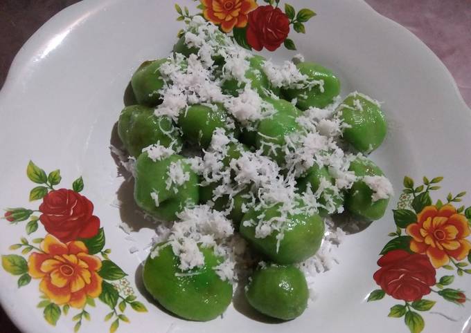 Resep Klepon Isi Gula Merah Oleh Netty Cookpad