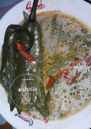 Foto resep Sayur lodeh simple