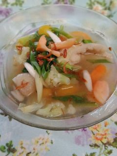Foto resep Sop ceker ayam