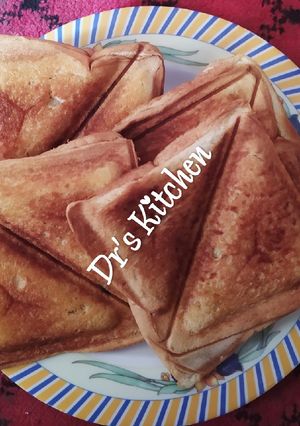 A picture of Toasted bread.