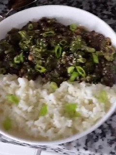 Foto de Feijão estufado com Bacon
