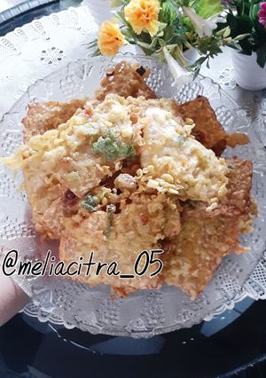 Foto resep Tempe Mendoan