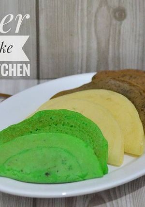 Foto resep 17. Leker Pancake ala ArKitchen