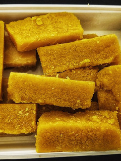 மைசூர் பாக்(mysore pak recipe in tamil) செய்முறை முக்கிய புகைப்படம்