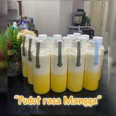 A picture of Pudot Rasa Mangga.