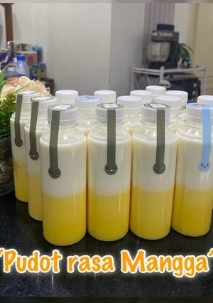 Foto resep Pudot Rasa Mangga