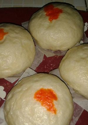 Foto resep Bakpao isi coklat