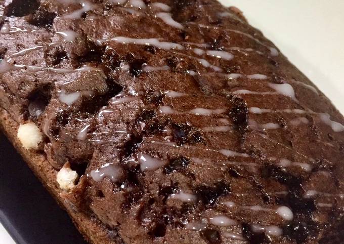 Step-by-Step Guide to Make Speedy Chocolate tea cake