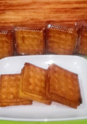 Foto resep Gabin tape goreng #MamaAnna23🥰❤️🧁🍮🍩🍪☕