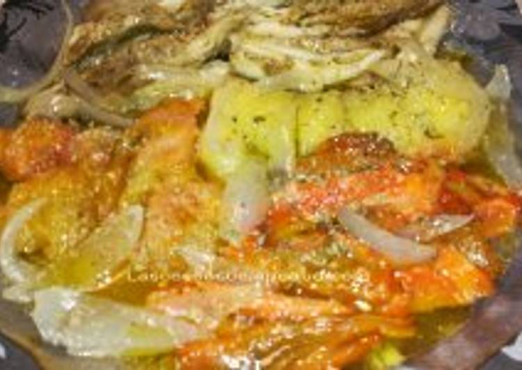 Escalivada o escalibada