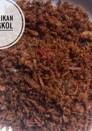 Foto resep Abon ikan tongkol