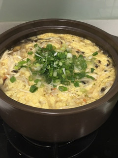A picture of 簡單做-酸辣湯(康寶港式).