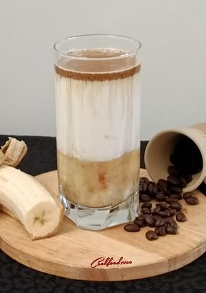 عکسی از دستور قهوه دالگونا موزی