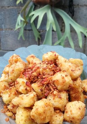 Foto resep Tahu Cabe Gula Garam