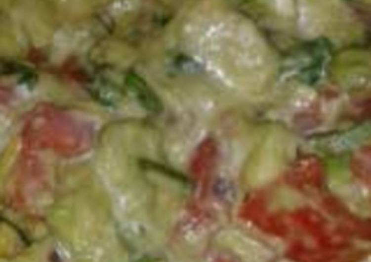 Recipe of Super Quick Homemade Guacamole # salad contest