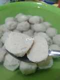 Bakso Ayam