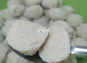 Foto resep Bakso Ayam