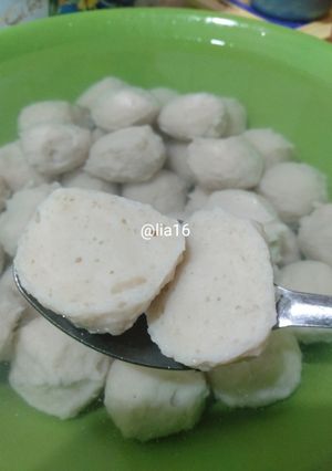 Foto resep Bakso Ayam