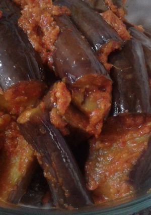 Foto resep Terong