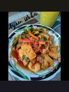 Foto resep Ayam Woku