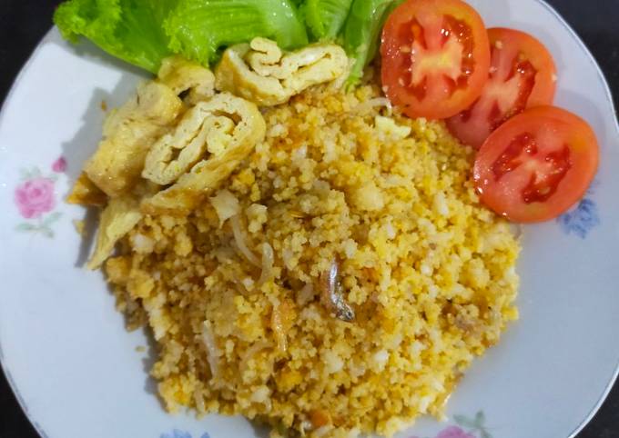Resep Nasi jagung goreng oleh Titiek - Cookpad