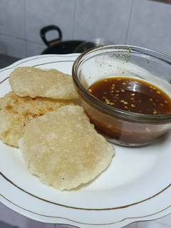Foto resep Cireng Sambal Rujak
