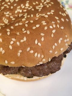 Una foto de Hamburguesas